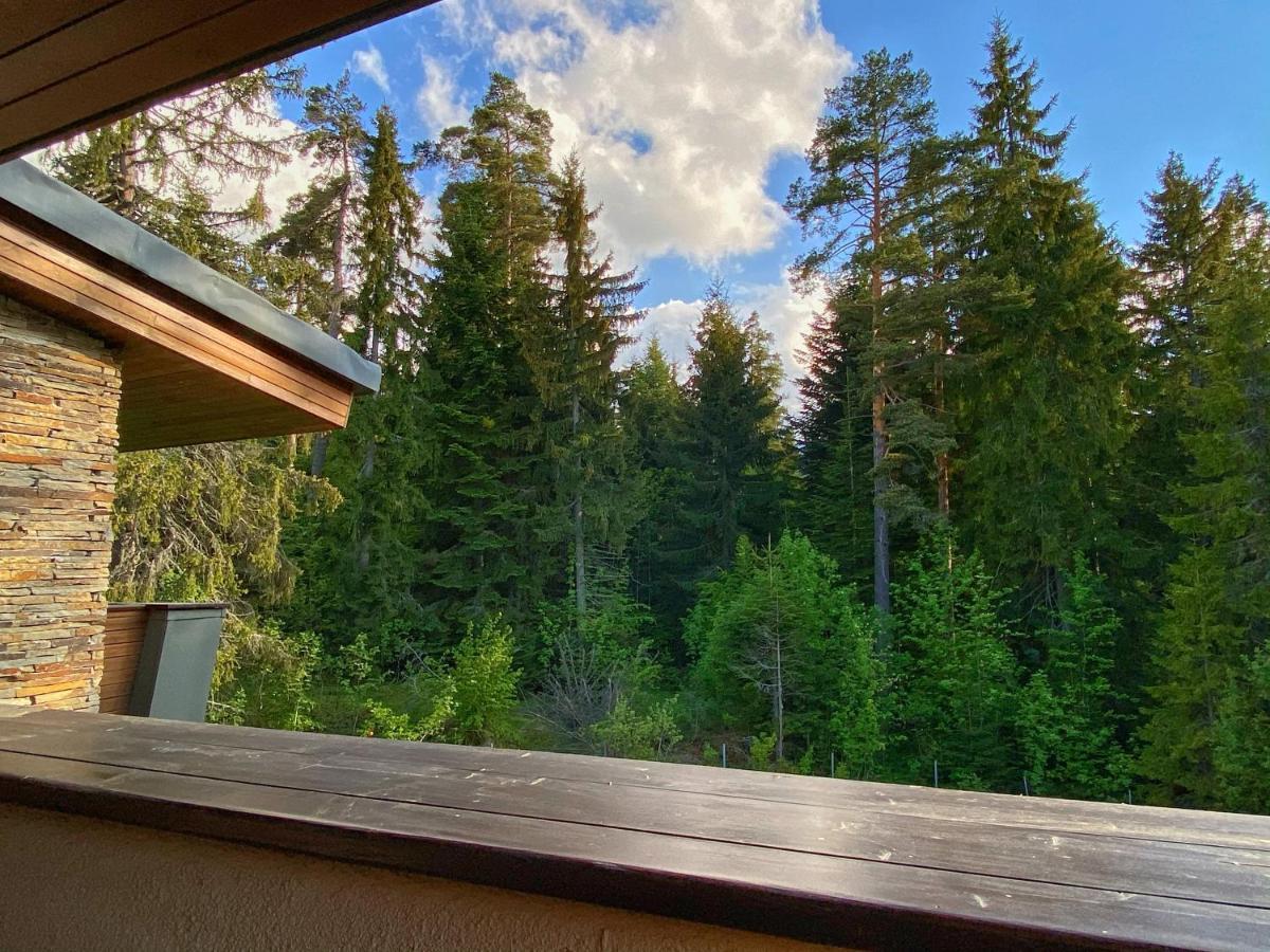 Borovets Chalets Екстер'єр фото